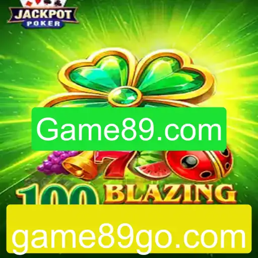 Descubra o Universo de 100BlazingClover no Game89.com